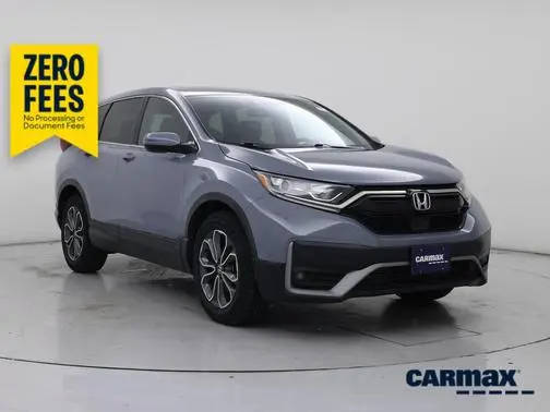 2022 Honda CR-V EX-L FWD photo