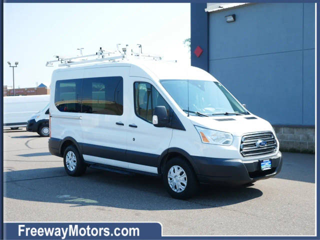 2016 Ford Transit Passenger Wagon XL RWD photo