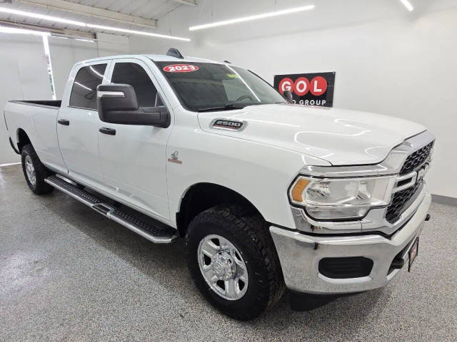 2023 Ram 2500 Tradesman 4WD photo