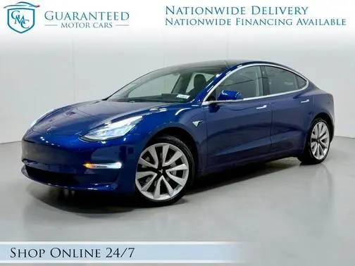 2019 Tesla Model 3 Standard Range Plus RWD photo