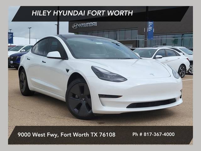 2023 Tesla Model 3 RWD photo