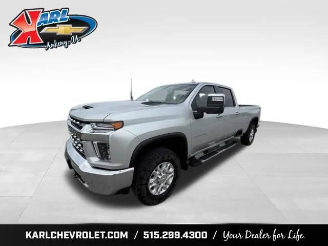2022 Chevrolet Silverado 2500HD LTZ 4WD photo