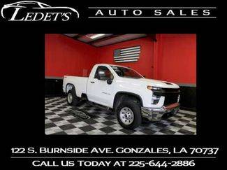 2022 Chevrolet Silverado 2500HD Work Truck 4WD photo