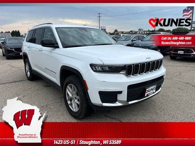 2023 Jeep Grand Cherokee L Laredo 4WD photo