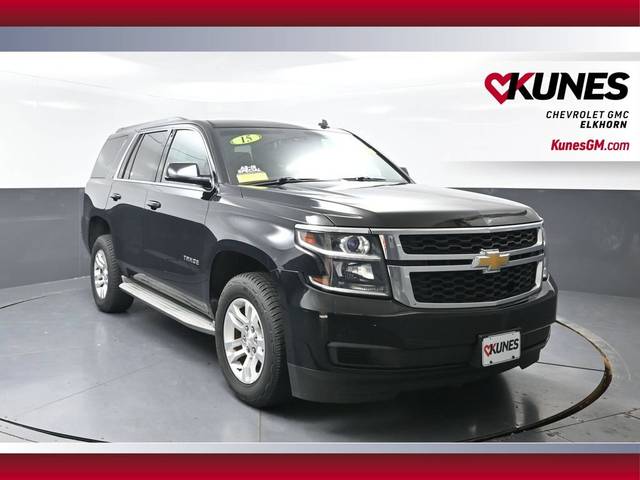 2015 Chevrolet Tahoe LT 4WD photo