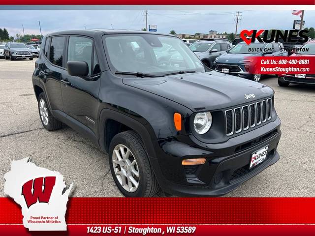 2023 Jeep Renegade Latitude 4WD photo