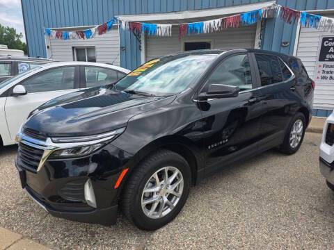 2022 Chevrolet Equinox LT AWD photo