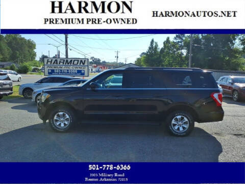 2018 Ford Expedition Max XL RWD photo