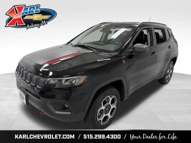 2022 Jeep Compass Trailhawk 4WD photo