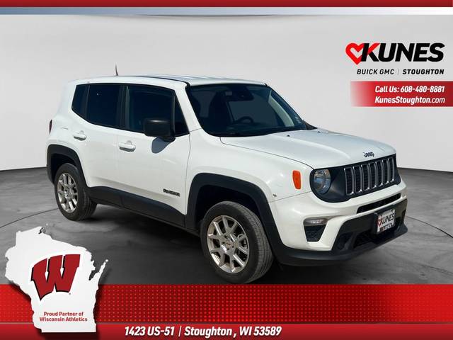 2023 Jeep Renegade Latitude 4WD photo