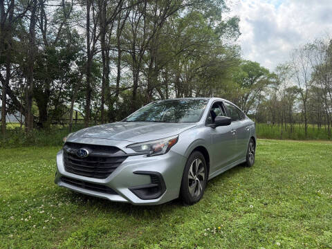 2023 Subaru Legacy AWD photo