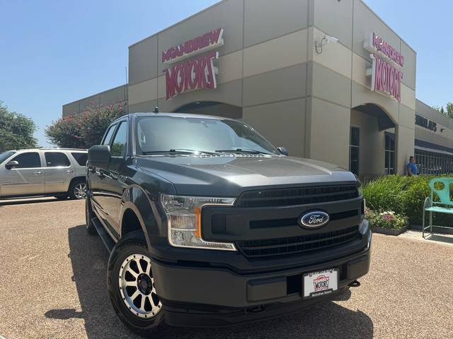 2020 Ford F-150 XL 4WD photo