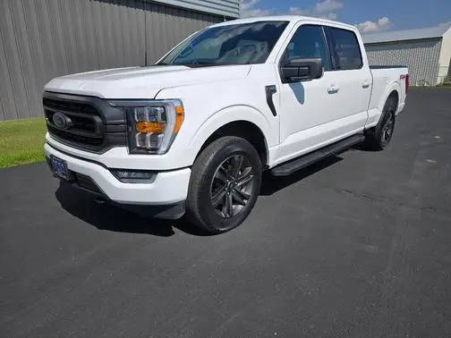 2022 Ford F-150 XLT 4WD photo