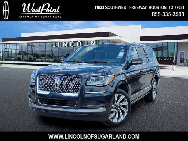 2022 Lincoln Navigator L Reserve RWD photo