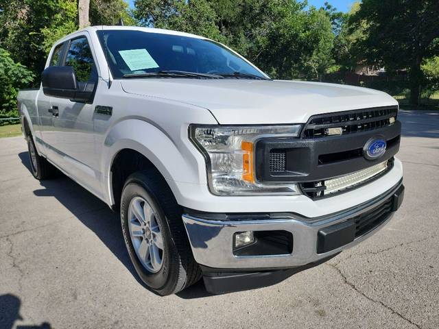 2020 Ford F-150 XL RWD photo