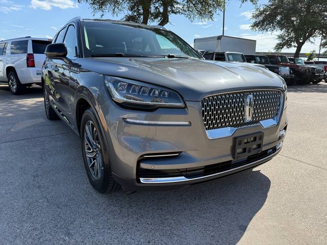 2022 Lincoln Aviator Standard RWD photo