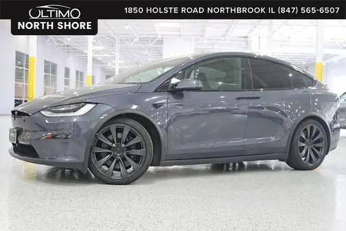 2022 Tesla Model X AWD photo