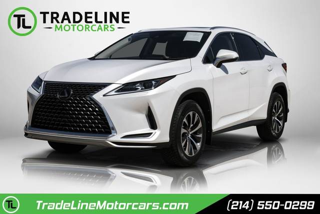 2022 Lexus RX RX 350 AWD photo