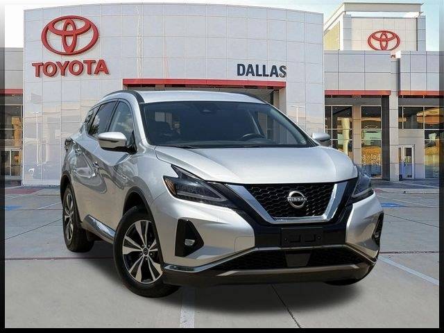 2023 Nissan Murano SV AWD photo