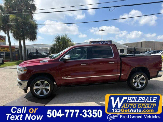2019 Ram 1500 Limited 4WD photo