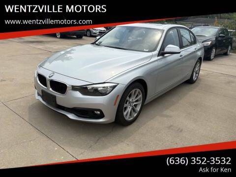 2016 BMW 3 Series 320i xDrive AWD photo