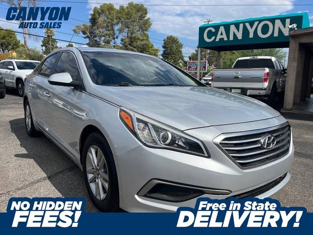 2016 Hyundai Sonata 2.4L SE FWD photo