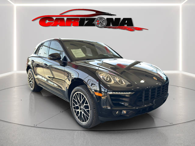 2018 Porsche Macan Sport Edition AWD photo