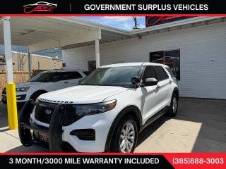 2021 Ford Explorer AWD photo