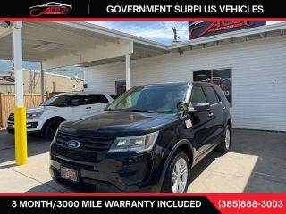 2017 Ford Explorer AWD photo