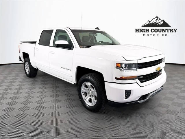 2018 Chevrolet Silverado 1500 LT 4WD photo