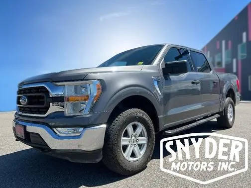 2022 Ford F-150 XL 4WD photo