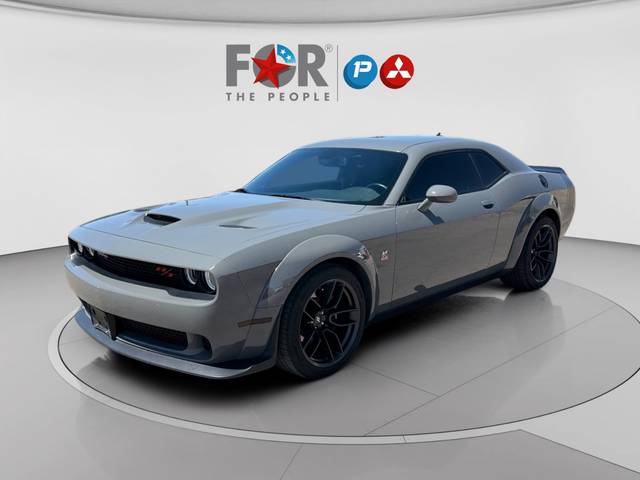 2019 Dodge Challenger R/T Scat Pack Widebody RWD photo