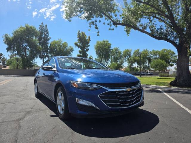 2023 Chevrolet Malibu LS FWD photo