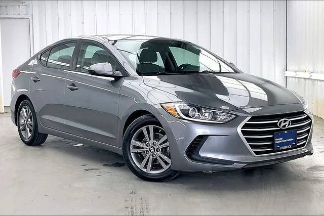 2018 Hyundai Elantra SEL FWD photo