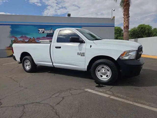 2022 Ram 1500 Tradesman RWD photo