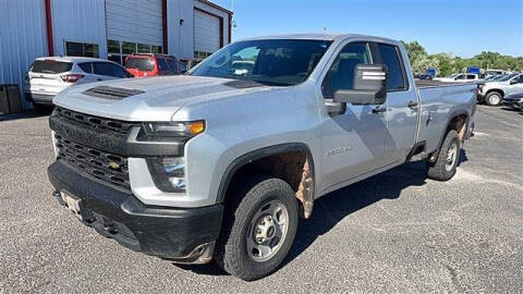 2020 Chevrolet Silverado 2500HD Work Truck 4WD photo