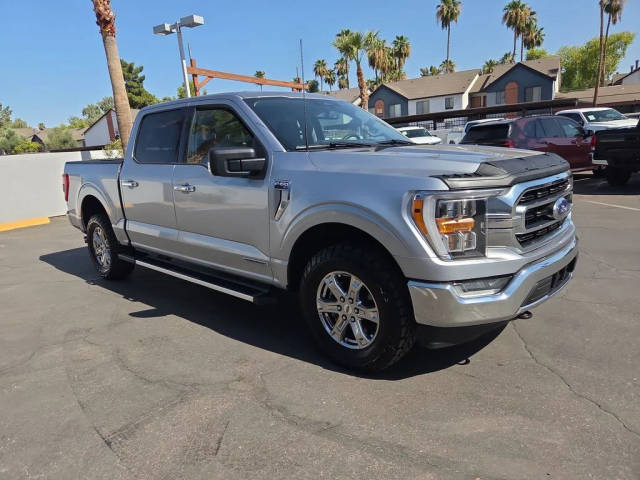 2023 Ford F-150 XLT 4WD photo