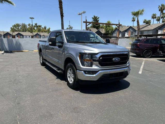 2023 Ford F-150 XLT 4WD photo