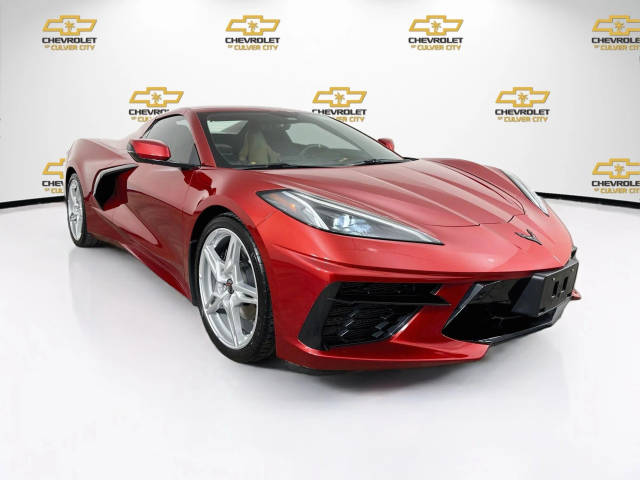 2023 Chevrolet Corvette 2LT RWD photo