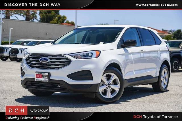 2020 Ford Edge SE FWD photo