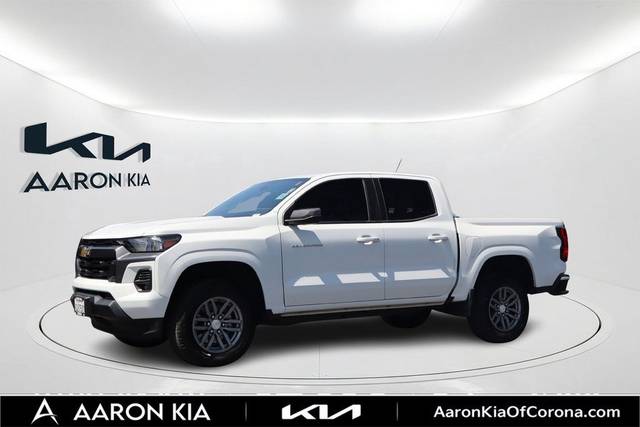 2023 Chevrolet Colorado 2WD LT RWD photo