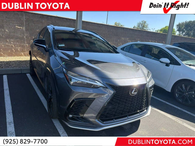 2023 Lexus NX NX 450h+ F SPORT Handling AWD photo