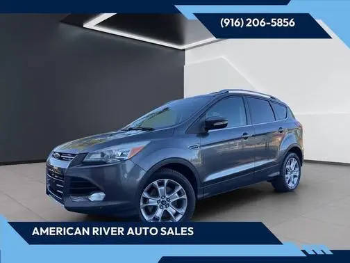 2015 Ford Escape Titanium 4WD photo