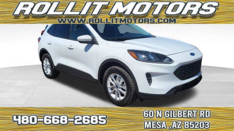 2020 Ford Escape SE AWD photo
