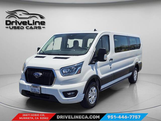 2023 Ford Transit Passenger Wagon XLT RWD photo