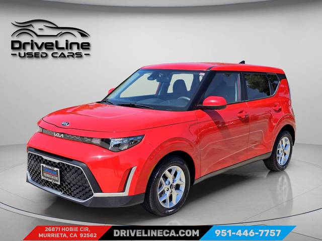 2023 Kia Soul LX FWD photo