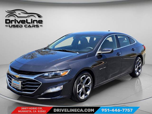 2023 Chevrolet Malibu LT FWD photo