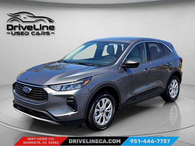 2023 Ford Escape Active AWD photo