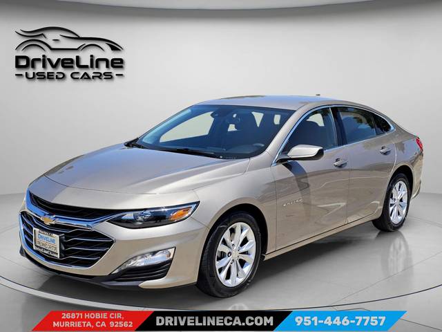 2023 Chevrolet Malibu LT FWD photo
