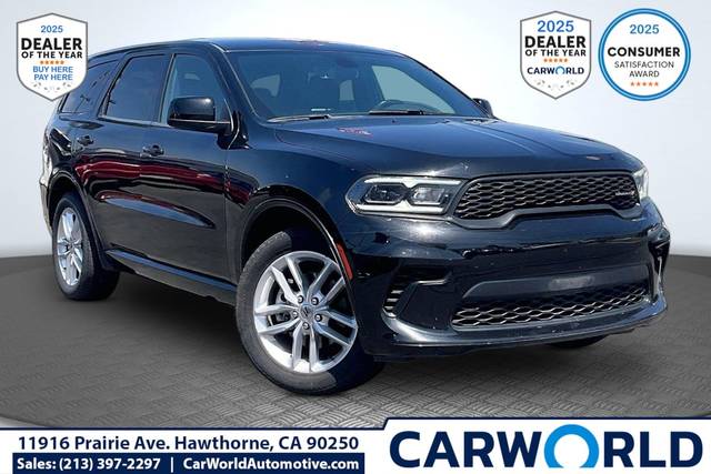 2023 Dodge Durango GT AWD photo